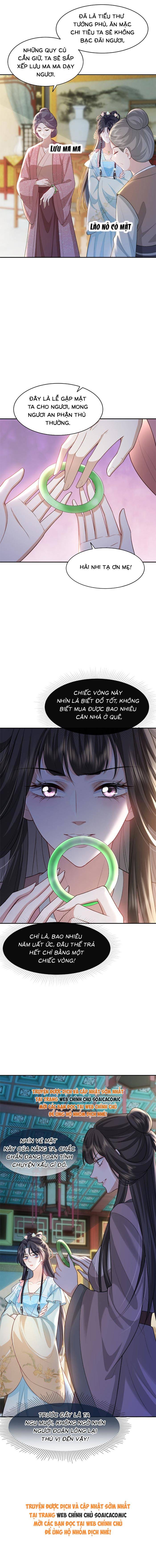 Sau Khi Báo Thù Tỷ Tỷ Ta Làm Hoàng Tử Phi - Chap 2 - Trang 12