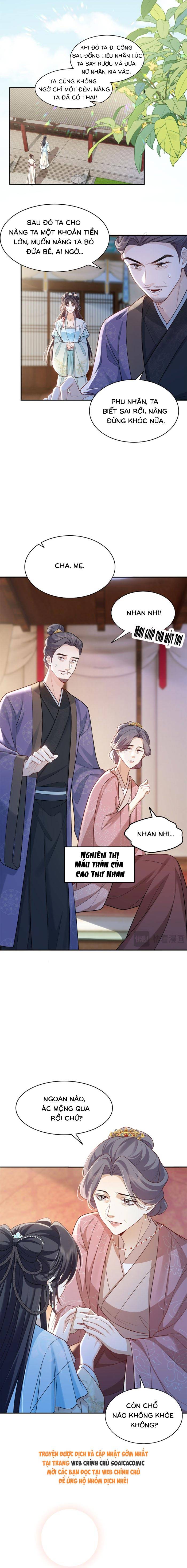 Sau Khi Báo Thù Tỷ Tỷ Ta Làm Hoàng Tử Phi - Chap 2 - Trang 3