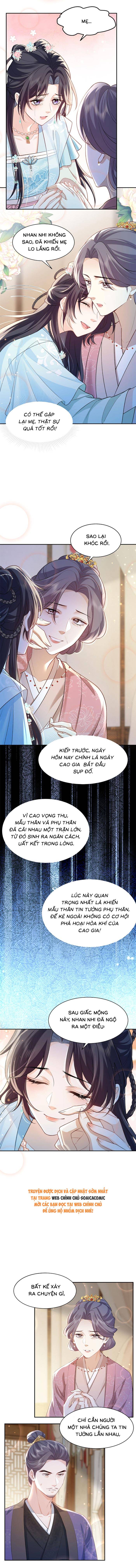 Sau Khi Báo Thù Tỷ Tỷ Ta Làm Hoàng Tử Phi - Chap 2 - Trang 4