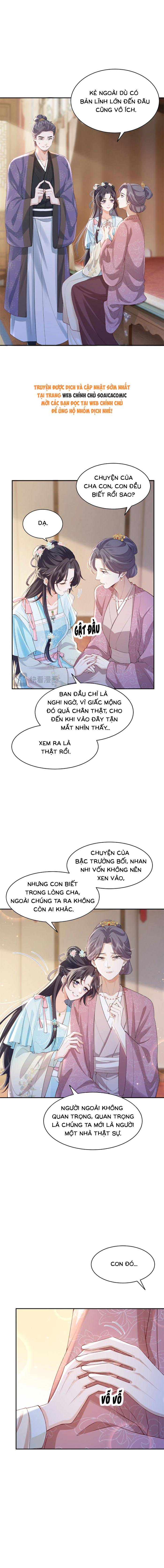 Sau Khi Báo Thù Tỷ Tỷ Ta Làm Hoàng Tử Phi - Chap 2 - Trang 5
