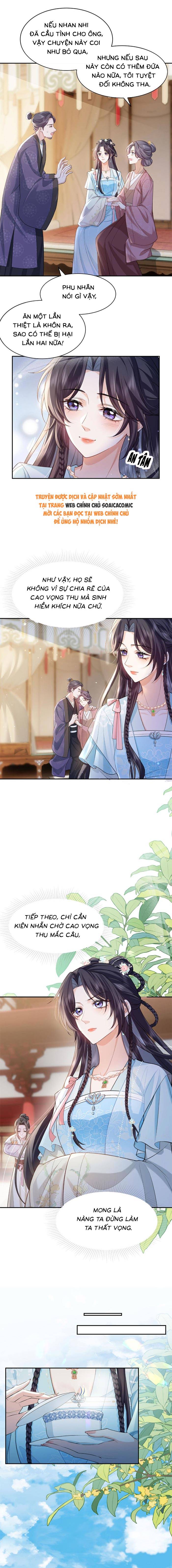 Sau Khi Báo Thù Tỷ Tỷ Ta Làm Hoàng Tử Phi - Chap 2 - Trang 6
