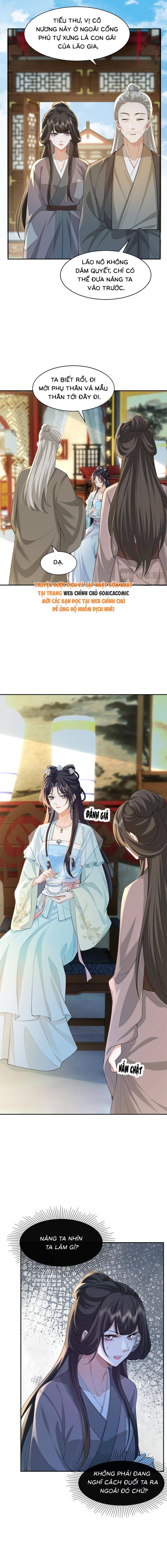 Sau Khi Báo Thù Tỷ Tỷ Ta Làm Hoàng Tử Phi - Chap 2 - Trang 7