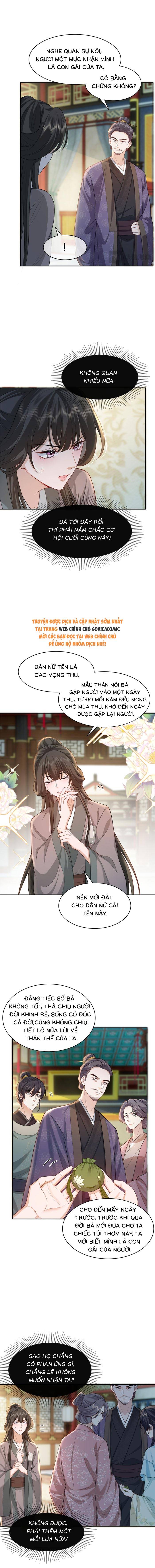 Sau Khi Báo Thù Tỷ Tỷ Ta Làm Hoàng Tử Phi - Chap 2 - Trang 9