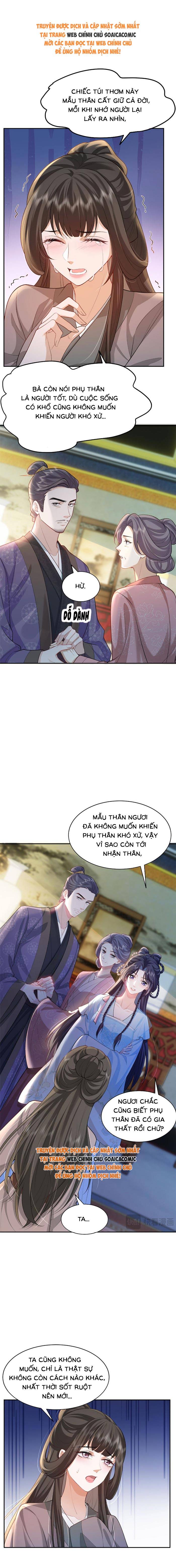 Sau Khi Báo Thù Tỷ Tỷ Ta Làm Hoàng Tử Phi - Chap 2 - Trang 10