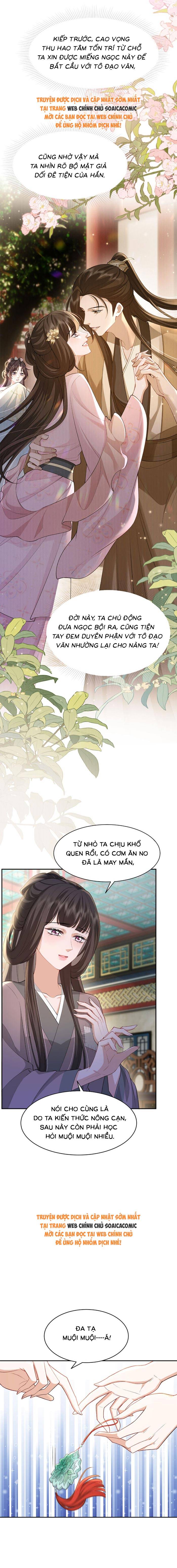 Sau Khi Báo Thù Tỷ Tỷ Ta Làm Hoàng Tử Phi - Chap 3 - Trang 2