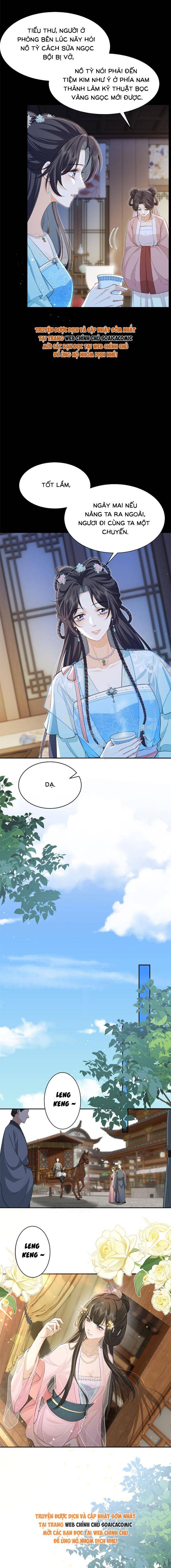 Sau Khi Báo Thù Tỷ Tỷ Ta Làm Hoàng Tử Phi - Chap 3 - Trang 11