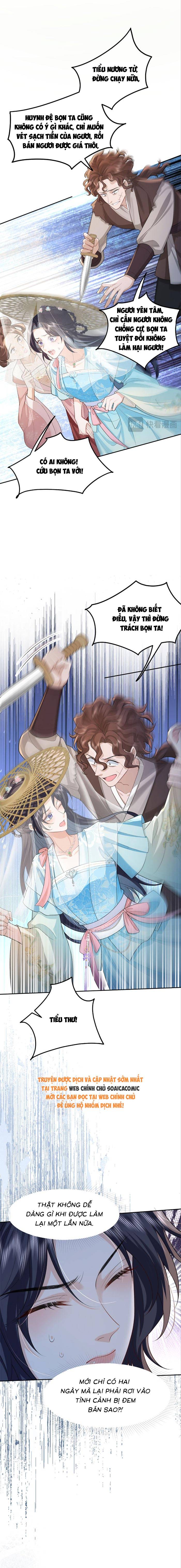 Sau Khi Báo Thù Tỷ Tỷ Ta Làm Hoàng Tử Phi - Chap 3 - Trang 13