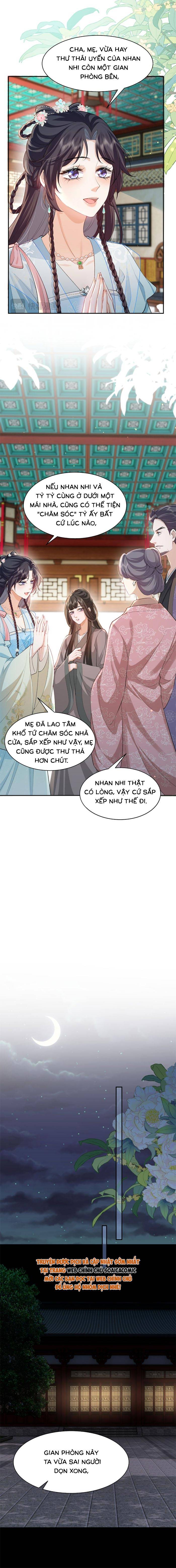 Sau Khi Báo Thù Tỷ Tỷ Ta Làm Hoàng Tử Phi - Chap 3 - Trang 8