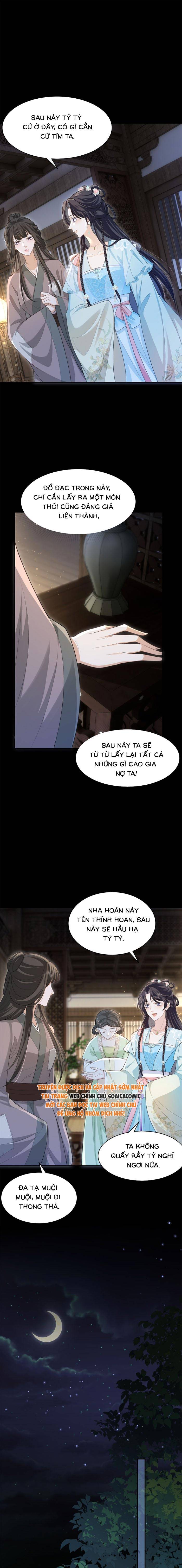 Sau Khi Báo Thù Tỷ Tỷ Ta Làm Hoàng Tử Phi - Chap 3 - Trang 9
