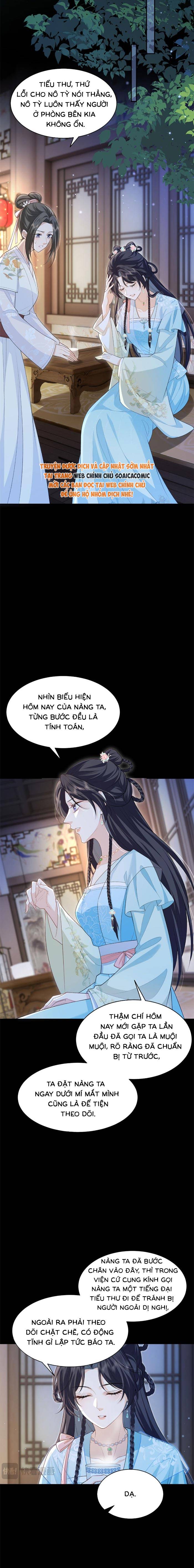 Sau Khi Báo Thù Tỷ Tỷ Ta Làm Hoàng Tử Phi - Chap 3 - Trang 10
