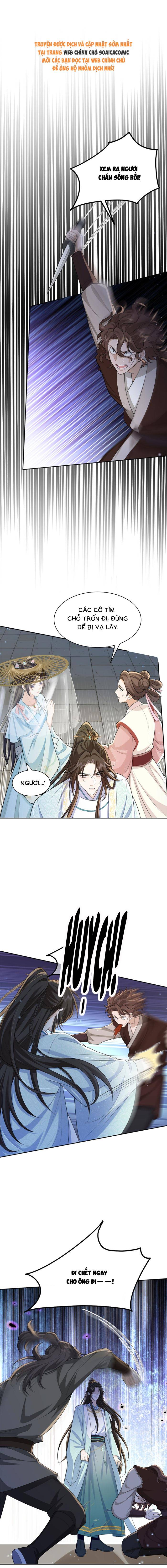 Sau Khi Báo Thù Tỷ Tỷ Ta Làm Hoàng Tử Phi - Chap 4 - Trang 2