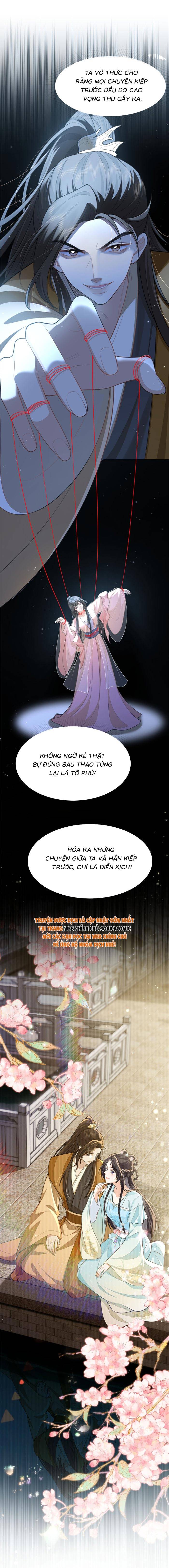 Sau Khi Báo Thù Tỷ Tỷ Ta Làm Hoàng Tử Phi - Chap 4 - Trang 11