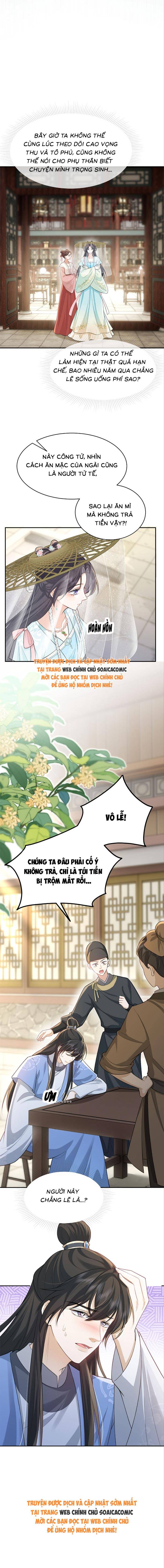 Sau Khi Báo Thù Tỷ Tỷ Ta Làm Hoàng Tử Phi - Chap 4 - Trang 12