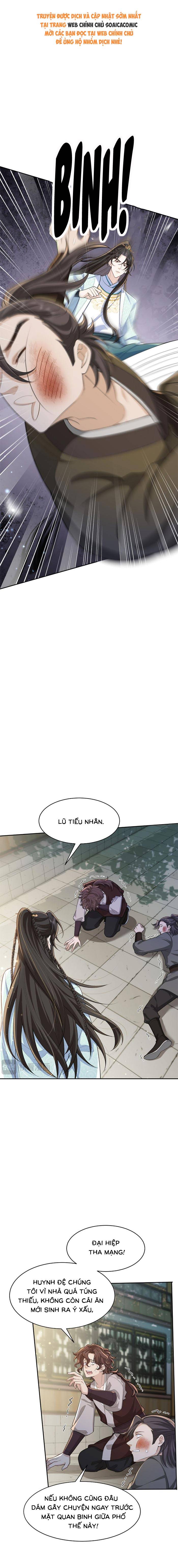 Sau Khi Báo Thù Tỷ Tỷ Ta Làm Hoàng Tử Phi - Chap 4 - Trang 3