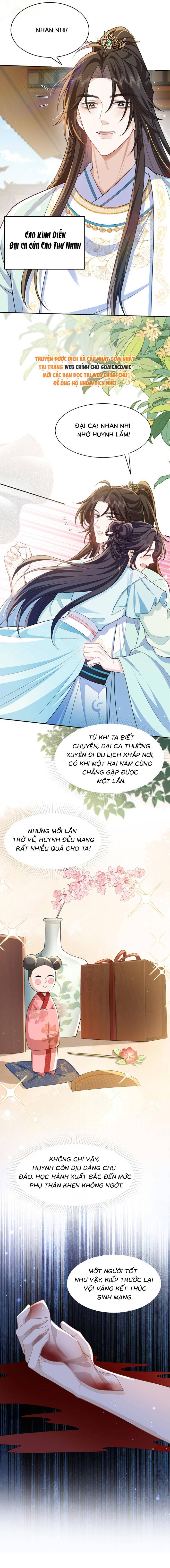 Sau Khi Báo Thù Tỷ Tỷ Ta Làm Hoàng Tử Phi - Chap 4 - Trang 5