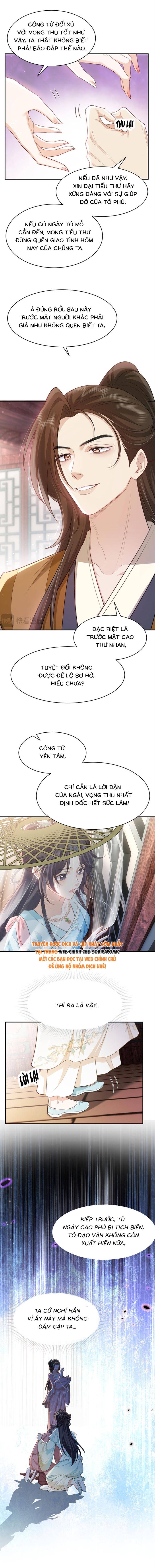 Sau Khi Báo Thù Tỷ Tỷ Ta Làm Hoàng Tử Phi - Chap 4 - Trang 10