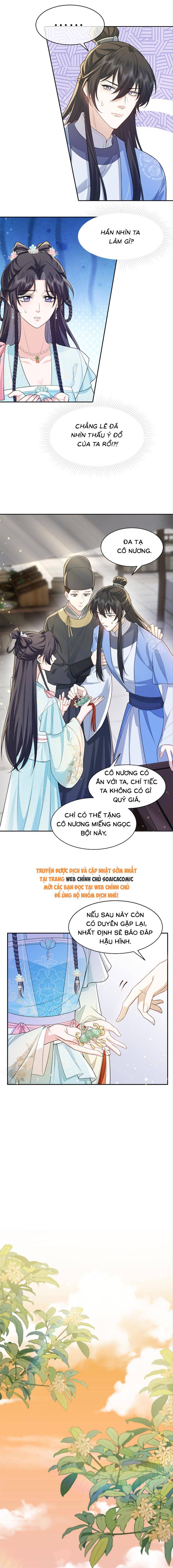 Sau Khi Báo Thù Tỷ Tỷ Ta Làm Hoàng Tử Phi - Chap 5 - Trang 2