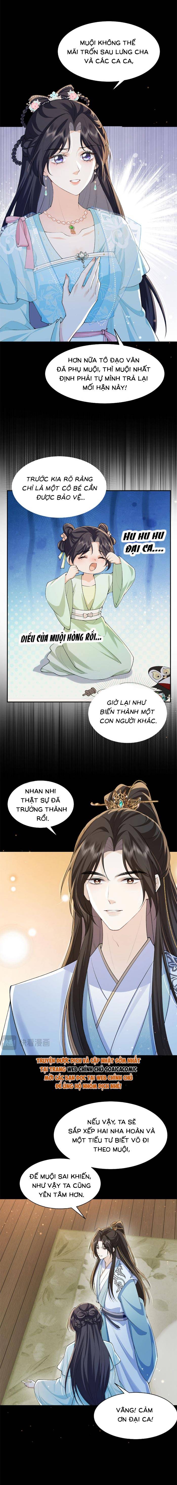 Sau Khi Báo Thù Tỷ Tỷ Ta Làm Hoàng Tử Phi - Chap 5 - Trang 11