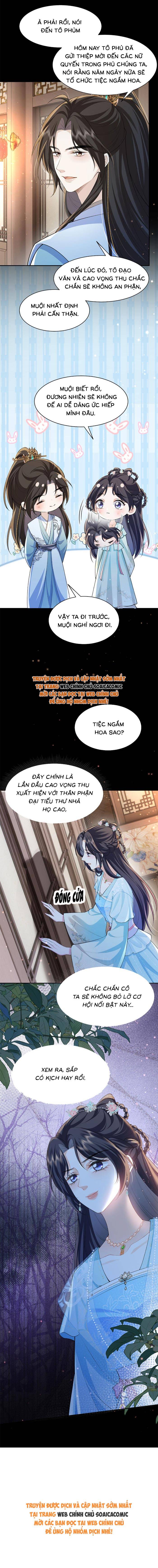 Sau Khi Báo Thù Tỷ Tỷ Ta Làm Hoàng Tử Phi - Chap 5 - Trang 12