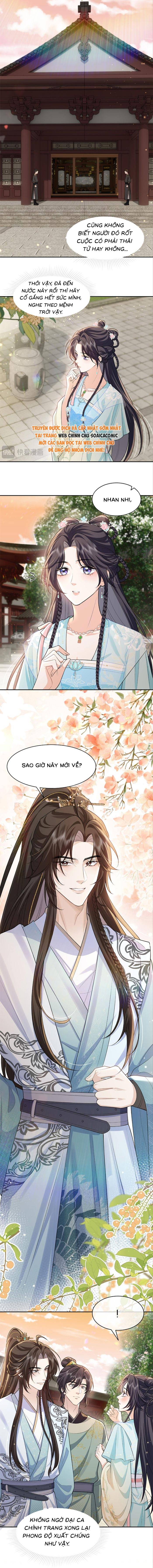 Sau Khi Báo Thù Tỷ Tỷ Ta Làm Hoàng Tử Phi - Chap 5 - Trang 3