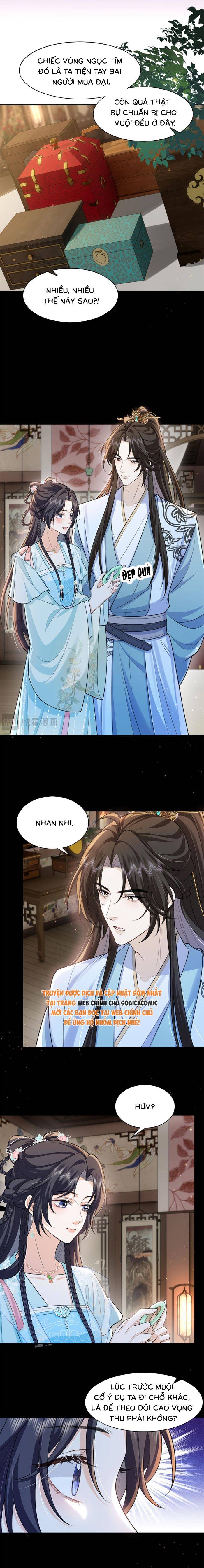 Sau Khi Báo Thù Tỷ Tỷ Ta Làm Hoàng Tử Phi - Chap 5 - Trang 7