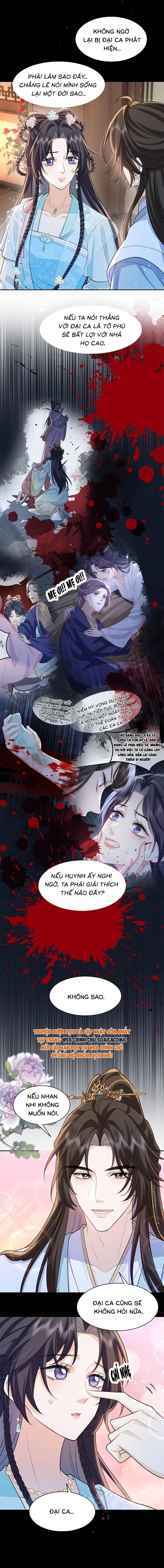 Sau Khi Báo Thù Tỷ Tỷ Ta Làm Hoàng Tử Phi - Chap 5 - Trang 8