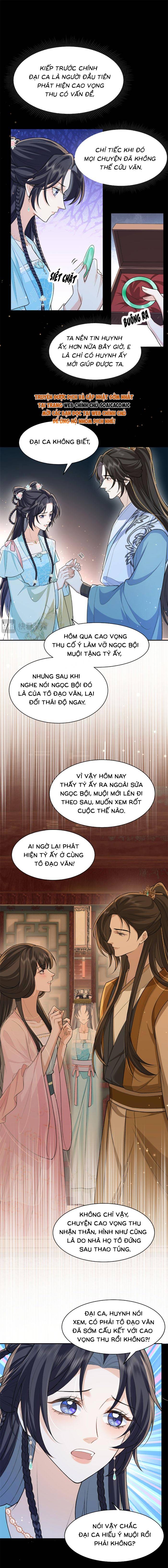 Sau Khi Báo Thù Tỷ Tỷ Ta Làm Hoàng Tử Phi - Chap 5 - Trang 9