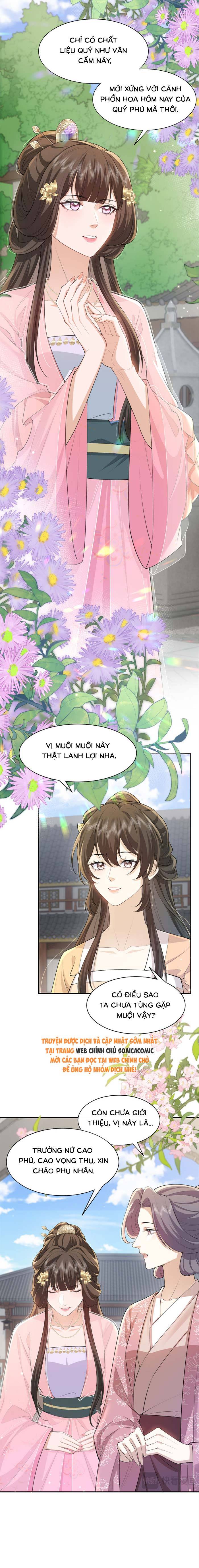 Sau Khi Báo Thù Tỷ Tỷ Ta Làm Hoàng Tử Phi - Chap 6 - Trang 3