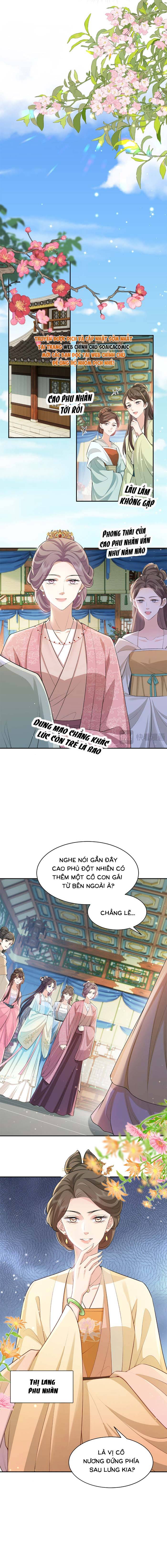 Sau Khi Báo Thù Tỷ Tỷ Ta Làm Hoàng Tử Phi - Chap 6 - Trang 5
