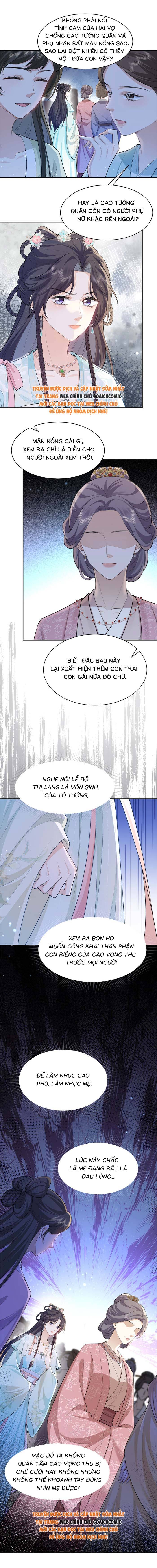Sau Khi Báo Thù Tỷ Tỷ Ta Làm Hoàng Tử Phi - Chap 6 - Trang 6