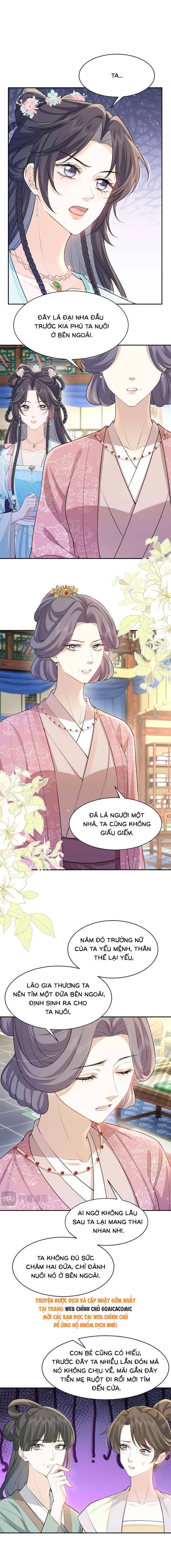 Sau Khi Báo Thù Tỷ Tỷ Ta Làm Hoàng Tử Phi - Chap 6 - Trang 7