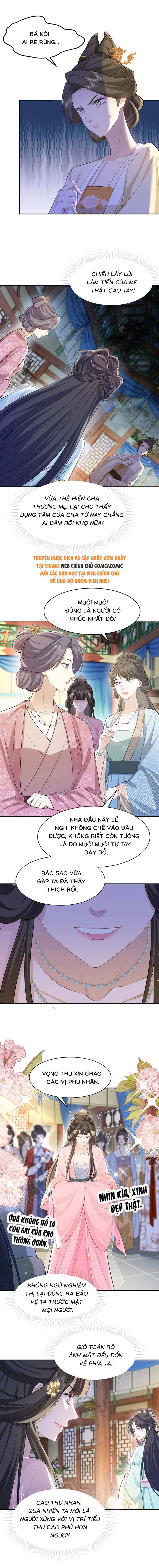 Sau Khi Báo Thù Tỷ Tỷ Ta Làm Hoàng Tử Phi - Chap 6 - Trang 9