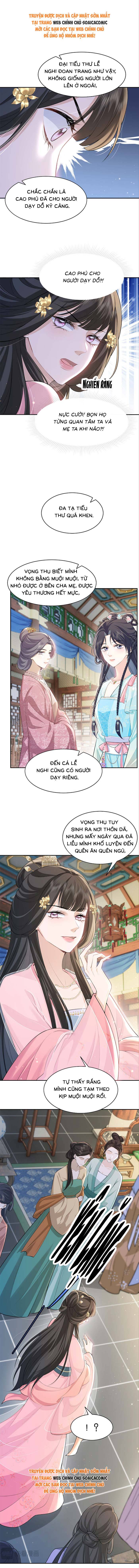 Sau Khi Báo Thù Tỷ Tỷ Ta Làm Hoàng Tử Phi - Chap 6 - Trang 10