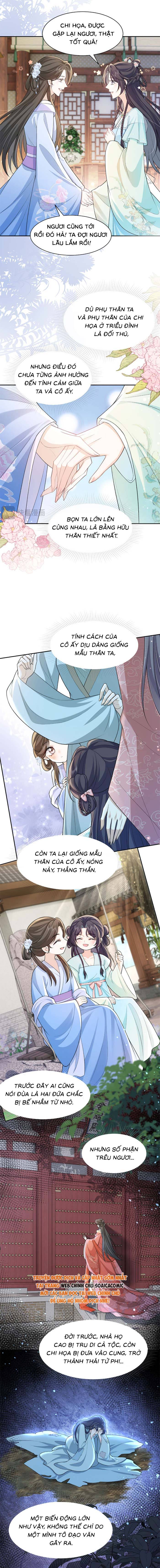 Sau Khi Báo Thù Tỷ Tỷ Ta Làm Hoàng Tử Phi - Chap 7 - Trang 2