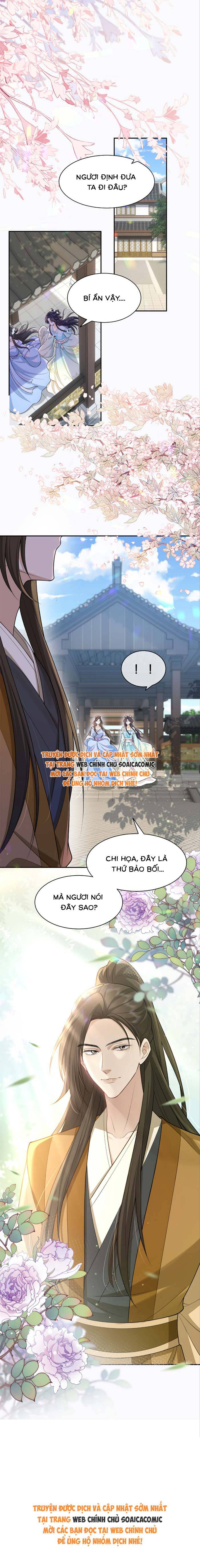 Sau Khi Báo Thù Tỷ Tỷ Ta Làm Hoàng Tử Phi - Chap 7 - Trang 11