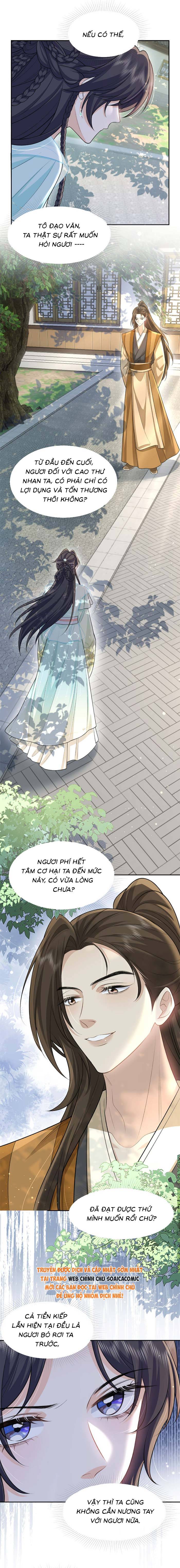 Sau Khi Báo Thù Tỷ Tỷ Ta Làm Hoàng Tử Phi - Chap 8 - Trang 2