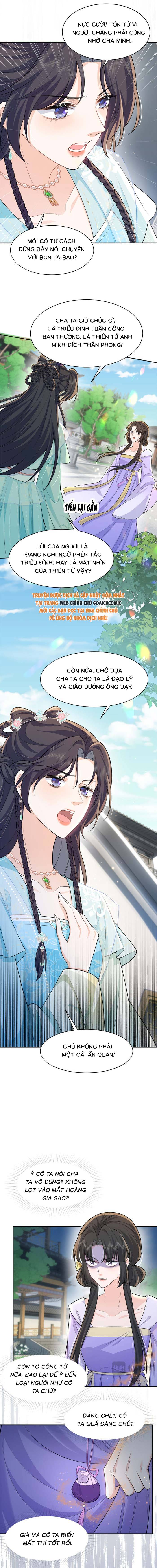 Sau Khi Báo Thù Tỷ Tỷ Ta Làm Hoàng Tử Phi - Chap 8 - Trang 11