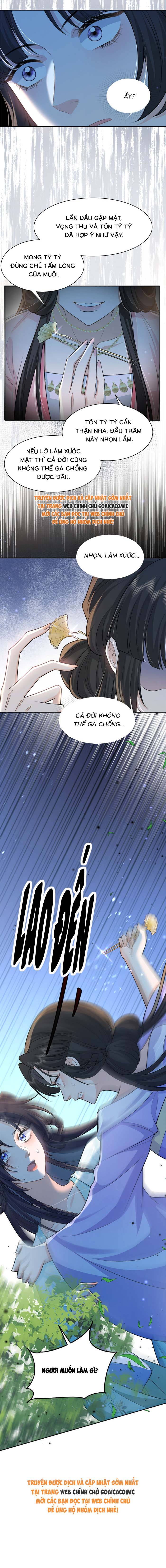 Sau Khi Báo Thù Tỷ Tỷ Ta Làm Hoàng Tử Phi - Chap 8 - Trang 12