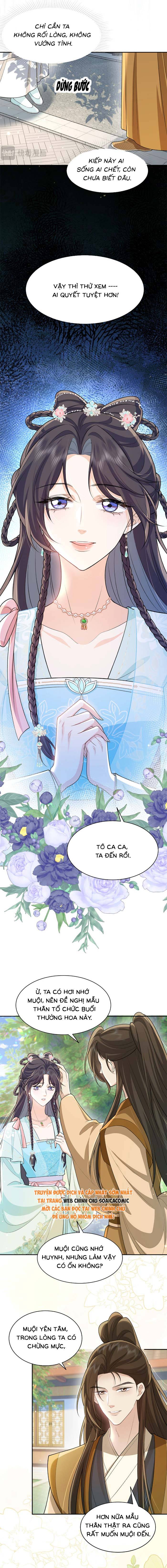 Sau Khi Báo Thù Tỷ Tỷ Ta Làm Hoàng Tử Phi - Chap 8 - Trang 3