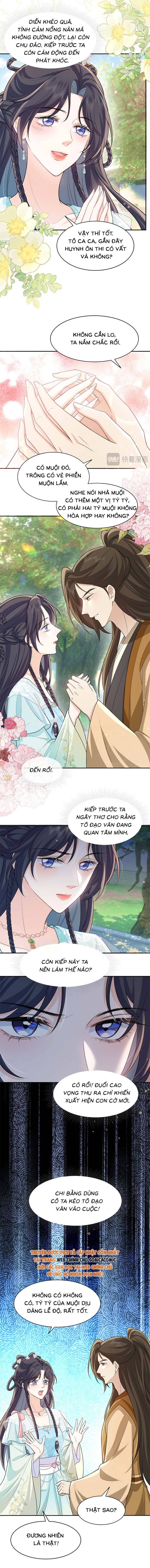 Sau Khi Báo Thù Tỷ Tỷ Ta Làm Hoàng Tử Phi - Chap 8 - Trang 4