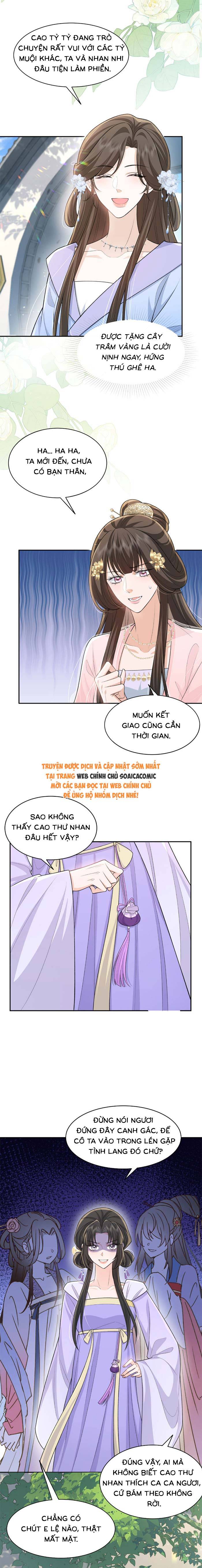 Sau Khi Báo Thù Tỷ Tỷ Ta Làm Hoàng Tử Phi - Chap 8 - Trang 9