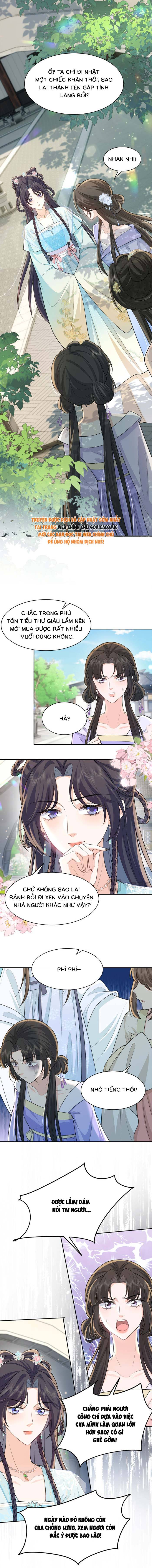 Sau Khi Báo Thù Tỷ Tỷ Ta Làm Hoàng Tử Phi - Chap 8 - Trang 10