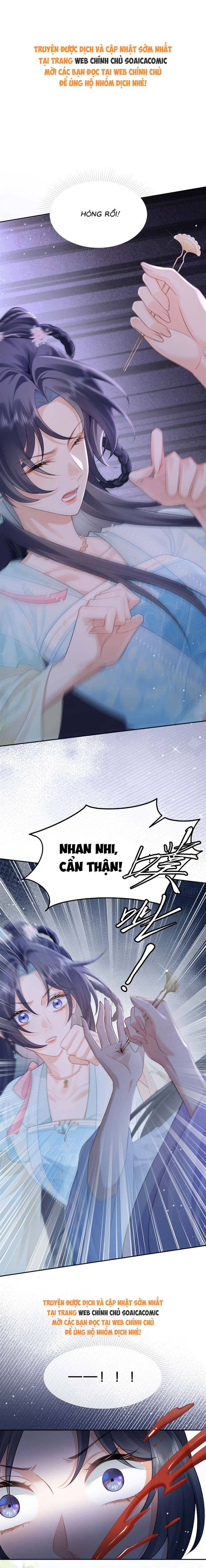 Sau Khi Báo Thù Tỷ Tỷ Ta Làm Hoàng Tử Phi - Chap 9 - Trang 1