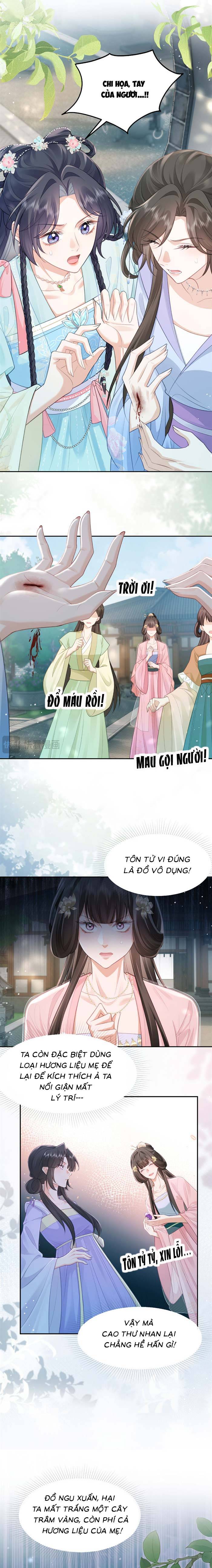 Sau Khi Báo Thù Tỷ Tỷ Ta Làm Hoàng Tử Phi - Chap 9 - Trang 2