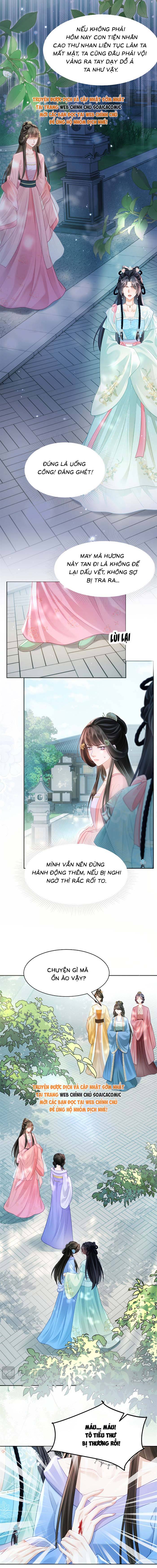 Sau Khi Báo Thù Tỷ Tỷ Ta Làm Hoàng Tử Phi - Chap 9 - Trang 3