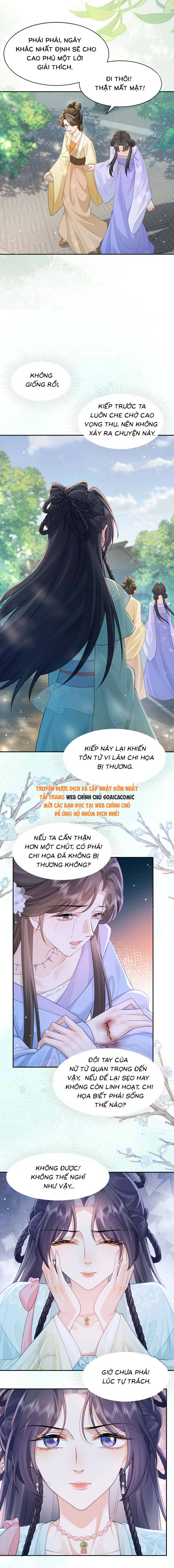 Sau Khi Báo Thù Tỷ Tỷ Ta Làm Hoàng Tử Phi - Chap 9 - Trang 6