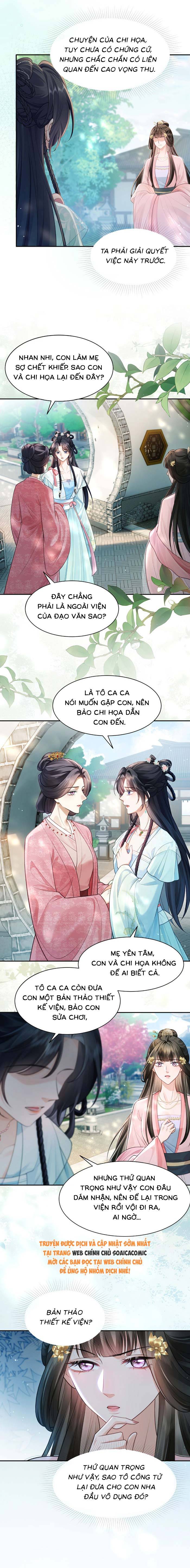 Sau Khi Báo Thù Tỷ Tỷ Ta Làm Hoàng Tử Phi - Chap 9 - Trang 7