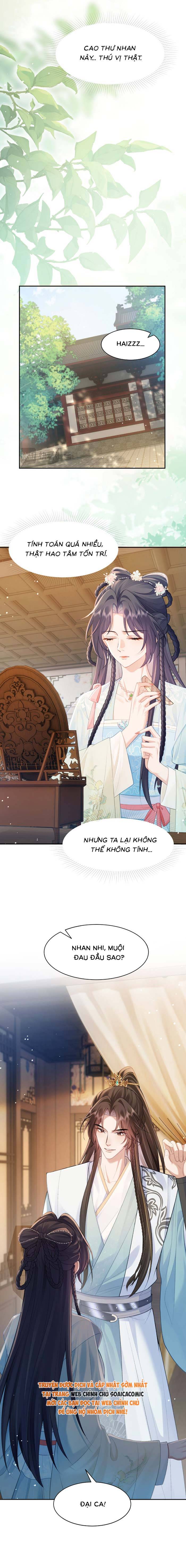 Sau Khi Báo Thù Tỷ Tỷ Ta Làm Hoàng Tử Phi - Chap 9 - Trang 10