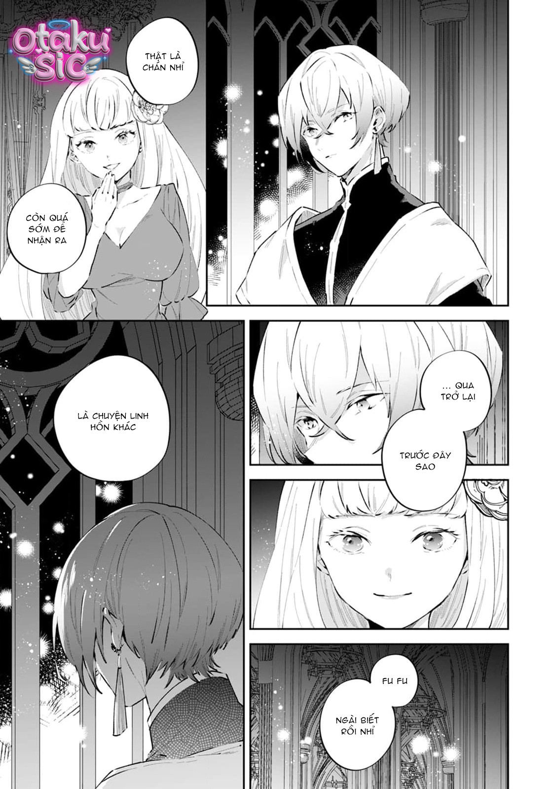 Sau Khi Chuyển Sinh Thành Công Chúa, Tôi Bị Hoàng Tử Dịu Dàng Hôn Mỗi Đêm - Chap 4 - Trang 16