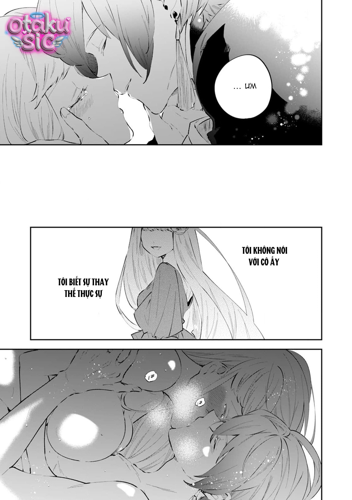 Sau Khi Chuyển Sinh Thành Công Chúa, Tôi Bị Hoàng Tử Dịu Dàng Hôn Mỗi Đêm - Chap 4 - Trang 26